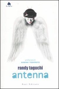 Antenna - Randy Taguchi - copertina