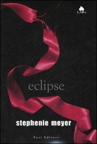 Eclipse - Stephenie Meyer - copertina