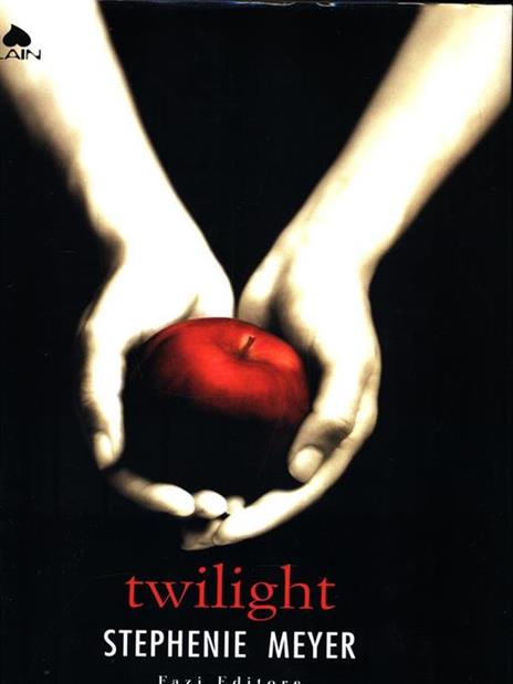 Twilight - Stephenie Meyer - 3