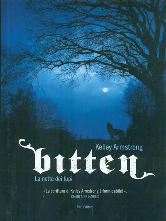 Bitten. La notte dei lupi - Kelley Armstrong - 5