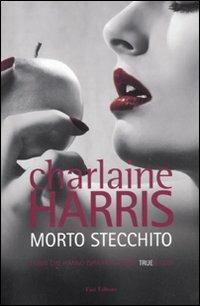 Morto stecchito - Charlaine Harris - copertina
