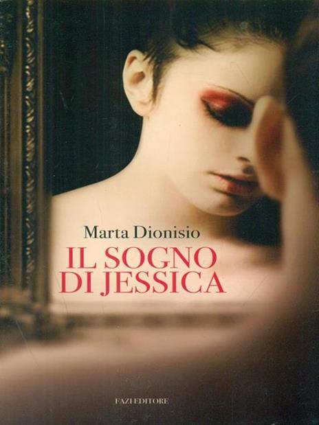 Il sogno di Jessica - Marta Dionisio - copertina