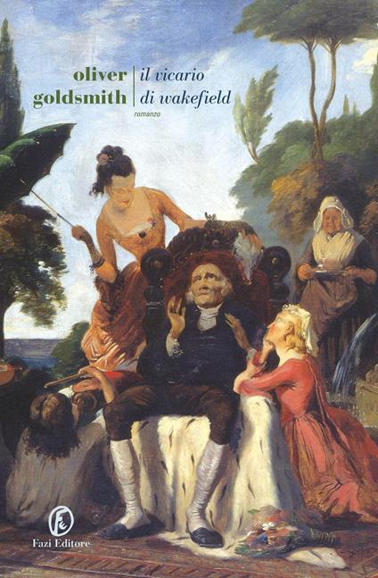 Il vicario di Wakefield - Oliver Goldsmith,Barbara Bartoletti - ebook