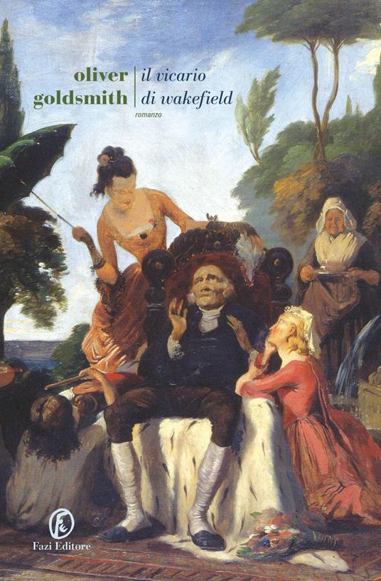 Il vicario di Wakefield - Oliver Goldsmith,Barbara Bartoletti - ebook