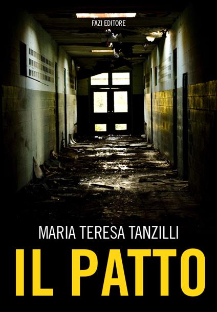 Il patto - Maria Teresa Tanzilli - ebook