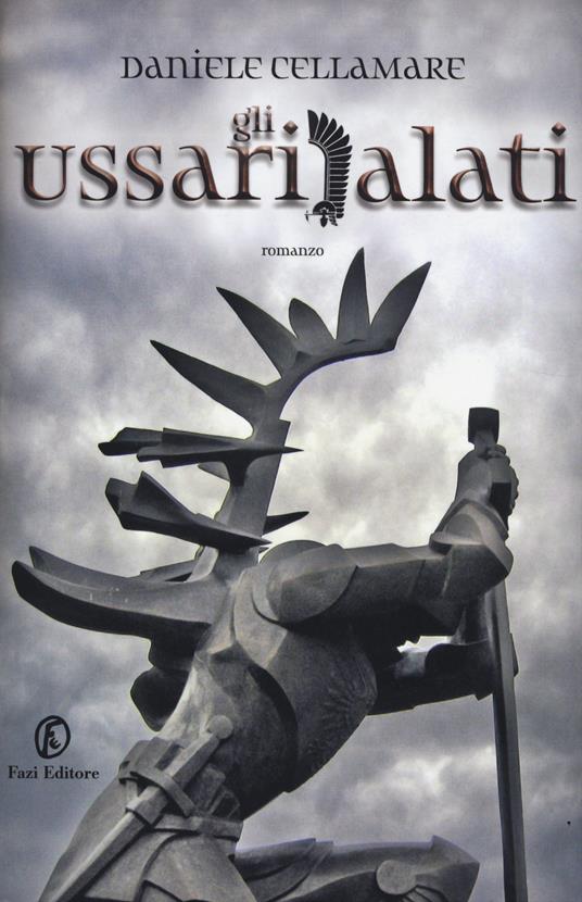 Gli ussari alati - Daniele Cellamare - copertina