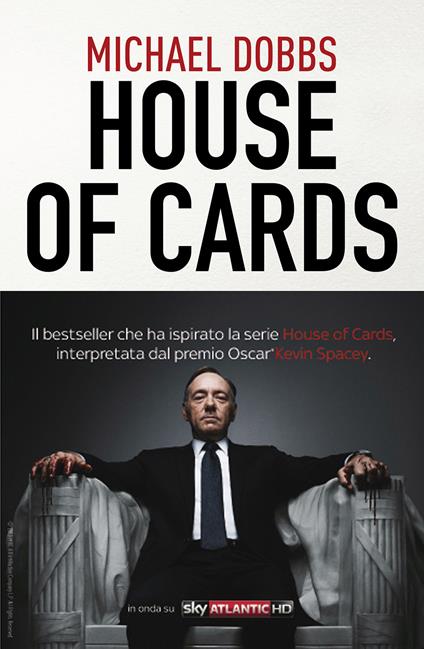 House of cards - Michael Dobbs,Stefano Tummolini - ebook