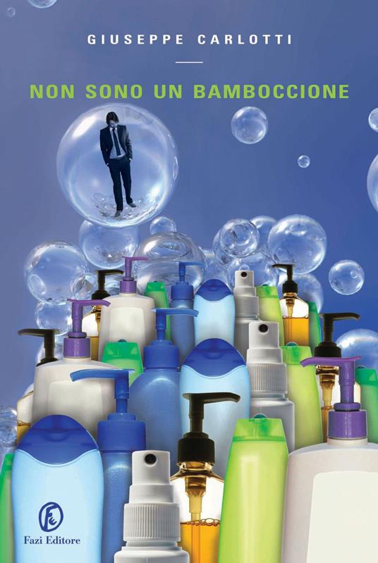 Non sono un bamboccione - Giuseppe Carlotti - ebook
