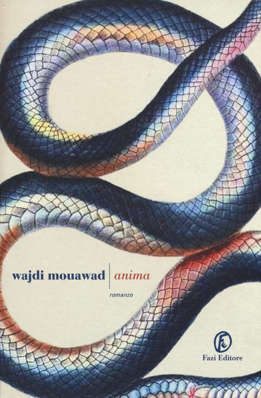 Anima - Wajdi Mouawad - 2