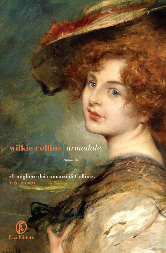 Armadale - Wilkie Collins,Alessandra Tubertini - ebook