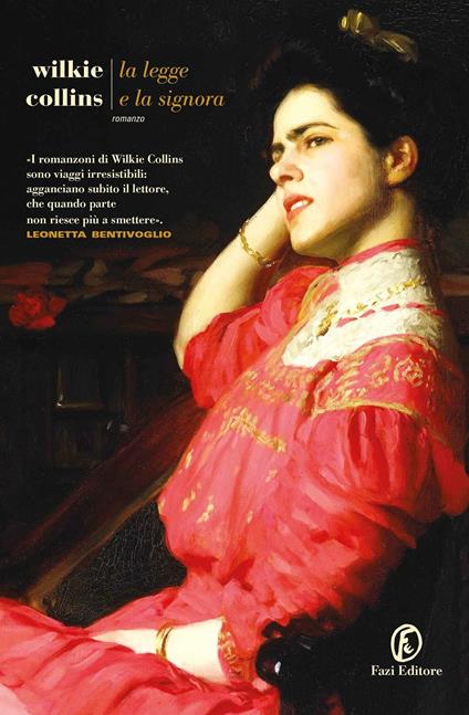 La legge e la signora - Wilkie Collins,L. Scarlini - ebook