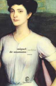 Libro Nebbia Miguel de Unamuno