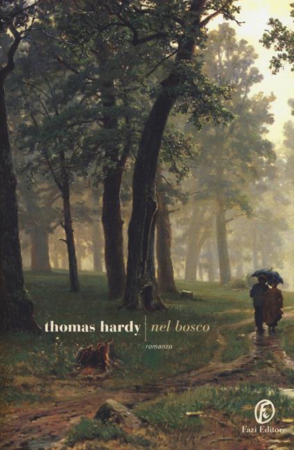 Nel bosco - Thomas Hardy - copertina