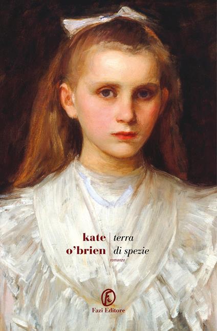 Terra di spezie - Kate O'Brien - copertina
