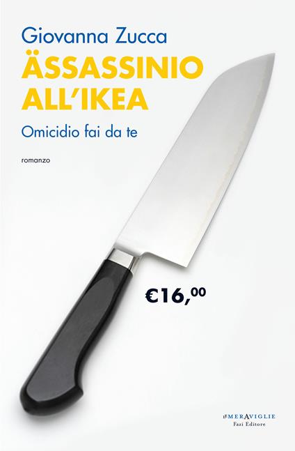 Ässassinio all'Ikea. Omicidio fai da te - Giovanna Zucca - ebook