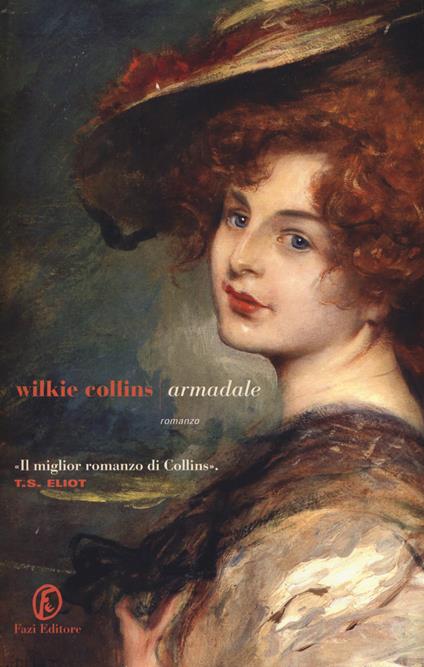 Armadale - Wilkie Collins - copertina