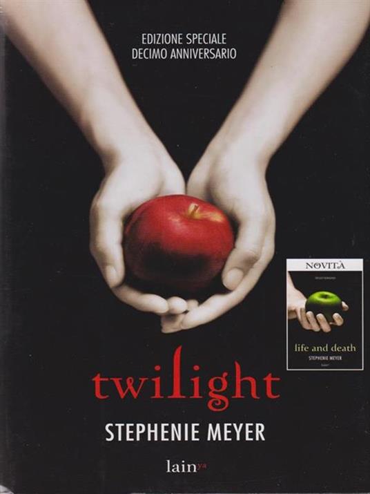 Life and death. Twilight reimagined-Twilight. Ediz. speciale - Stephenie Meyer - 3