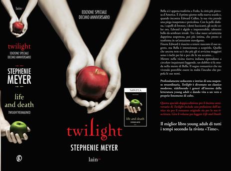 Life and death. Twilight reimagined-Twilight. Ediz. speciale - Stephenie Meyer - 4