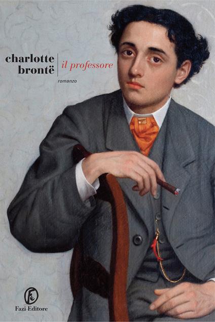 Il professore - Charlotte Brontë,Martina Rinaldi - ebook