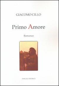 Primo amore - Giacomo Cillo - copertina