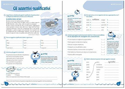 Letture e grammatica. Quaderni di riflessione linguistica e comprensione testuale. Per la Scuola elementare. Vol. 5 - Cristina Lamolinara - 3