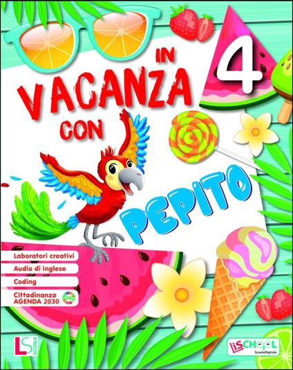  In vacanza con Pepito. Vol. 4