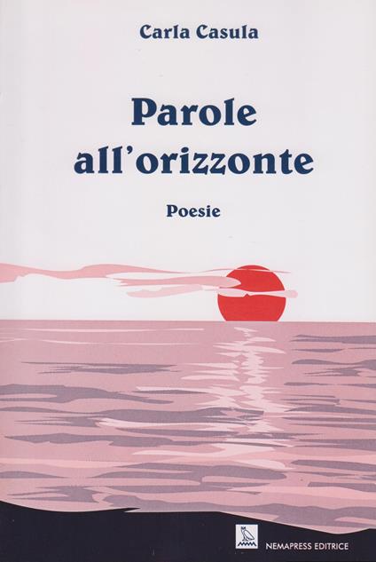 Parole all'orizzonte - Carla Casula - copertina