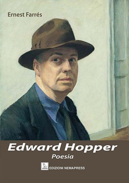 Edward Hopper - Ernest Farrés - copertina
