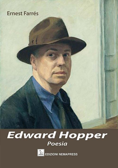 Edward Hopper - Ernest Farrés - copertina