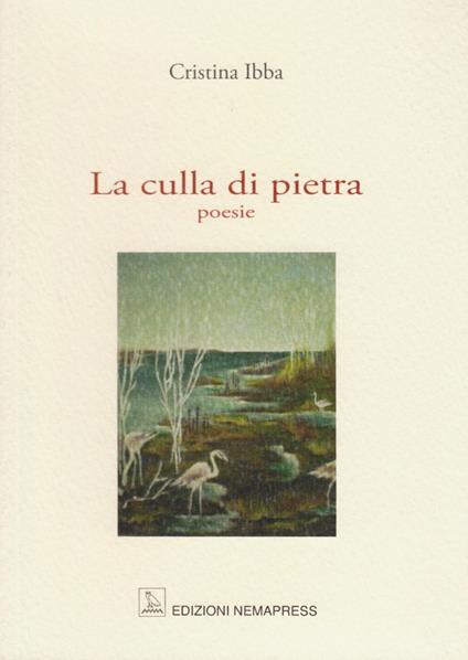 La culla di pietra - Cristina Ibba - copertina