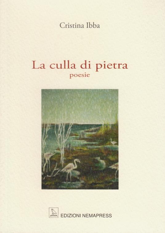 La culla di pietra - Cristina Ibba - copertina
