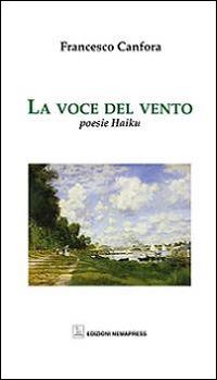 La voce del vento - Francesco Canfora - copertina