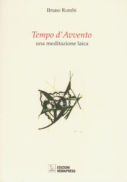 Tempo d'Avvento - Bruno Rombi - copertina