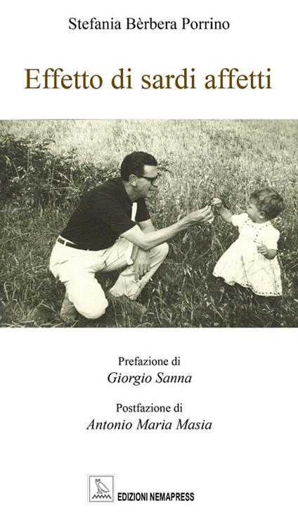 Effetto di sardi affetti - Stefania Bèrbera Porrino - copertina