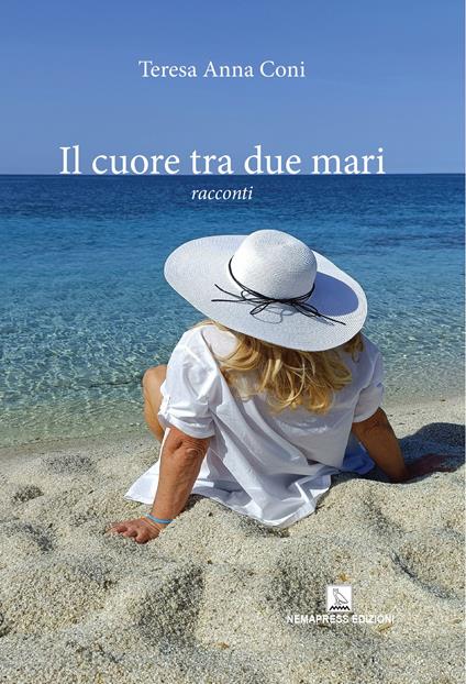Il cuore tra due mari - Teresa Anna Coni - copertina