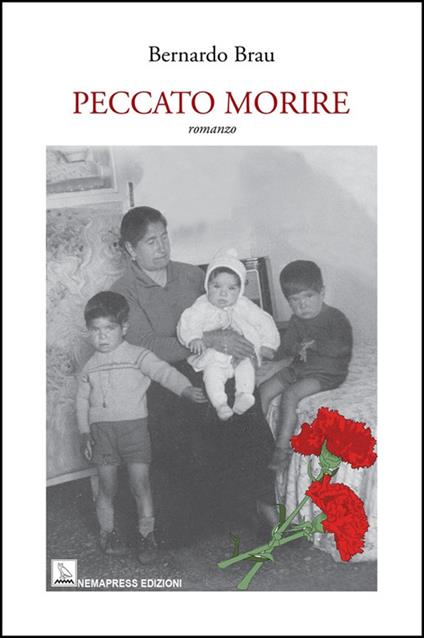 Peccato morire - Bernardo Brau - copertina