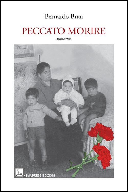 Peccato morire - Bernardo Brau - copertina