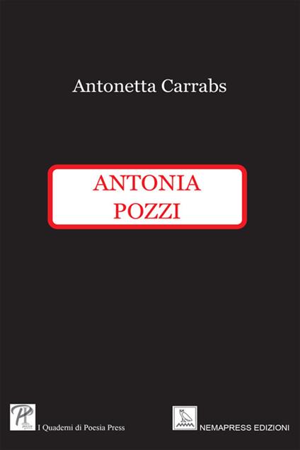 Antonia Pozzi - Antonetta Carrabs - ebook
