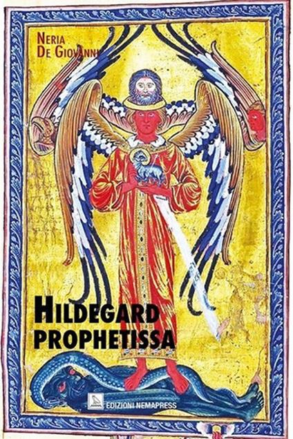 Hildegard prophetissa - Neria De Giovanni - ebook