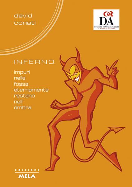 I.n.f.e.r.n.o. - David Conati - copertina