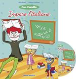 Con Camillo imparo l'italiano. Con CD-Audio