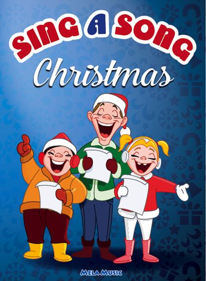 Sing a song Christmas. Con CD Audio - copertina