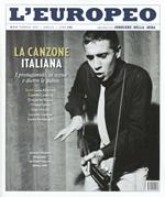 L' europeo (2013) vol. 1-2: La canzone italiana.