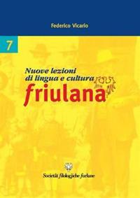 Nuove lezioni di lingua e cultura friulana - copertina