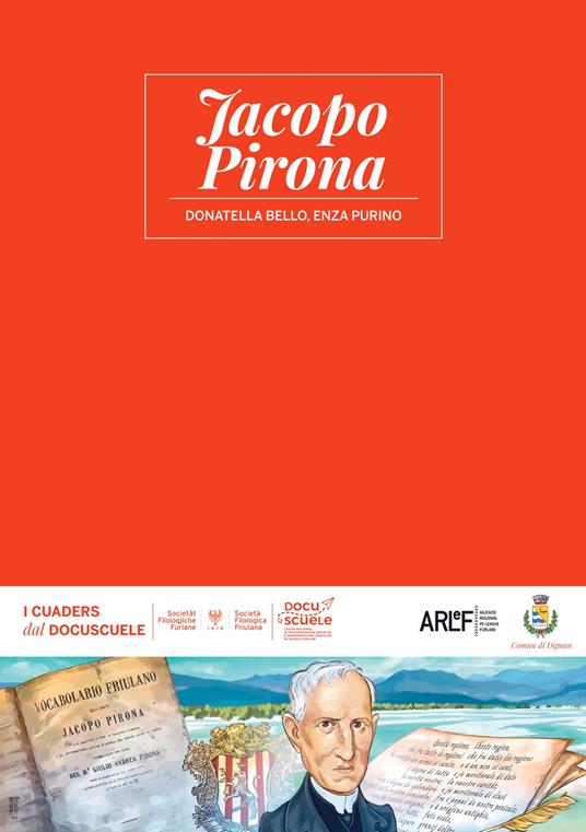 Jacopo Pirona - copertina