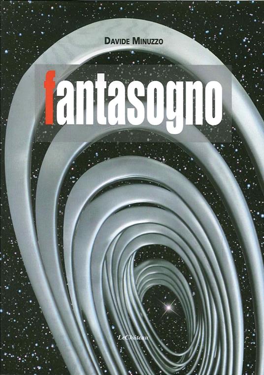 Fantasogno - Davide Minuzzo - copertina