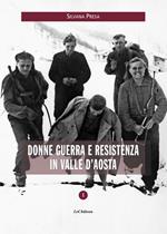 Donne guerra e resistenza in Valle d’Aosta