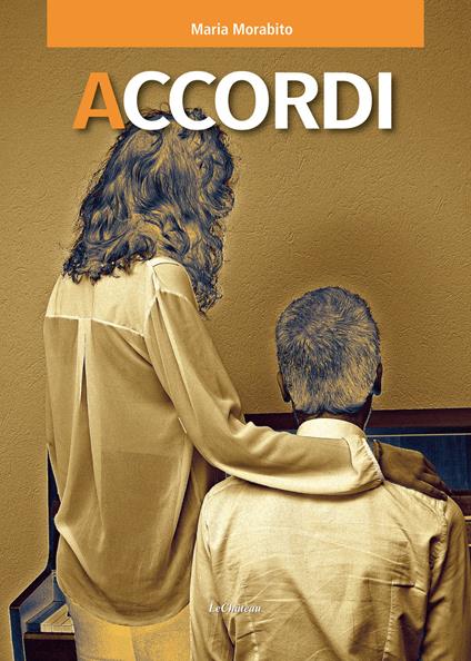 Accordi - Maria Morabito - copertina