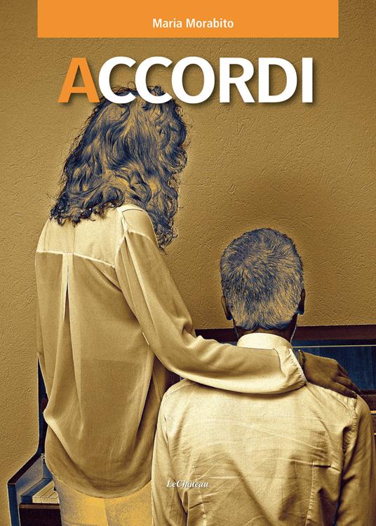 Accordi - Maria Morabito - copertina