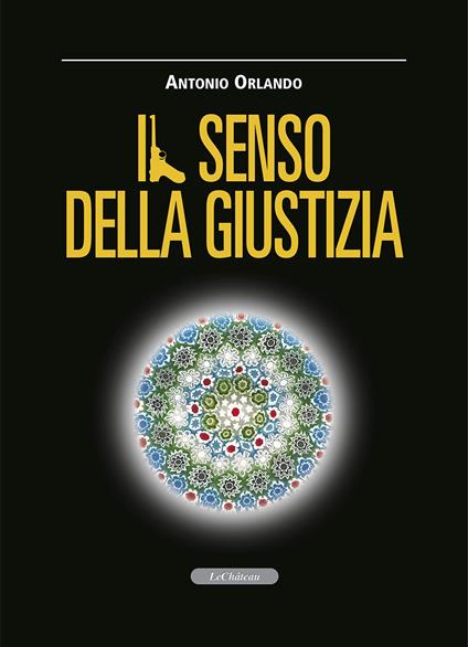 Il senso della giustizia - Antonio Orlando - copertina